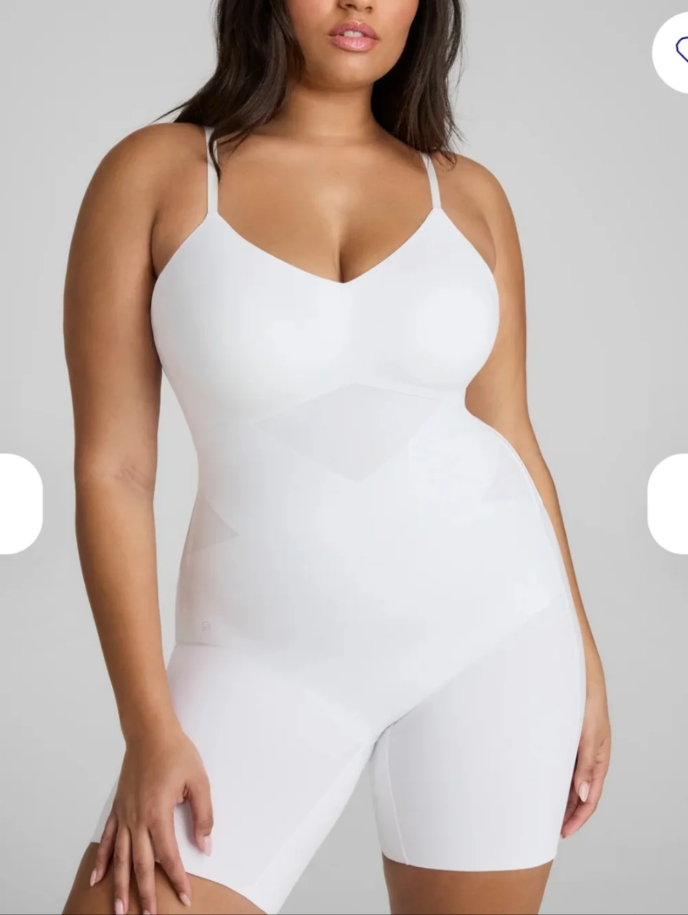 Honeylove Low Back Bodysuit (shape wear) - Picture 1 of 12